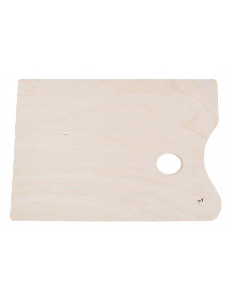 Malířská paleta obdélník velká