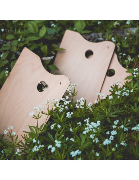 Malířská paleta obdélník velká