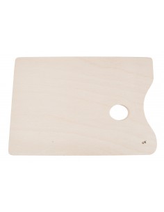 Malířská paleta obdélník střední