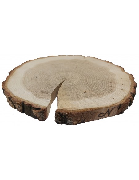 Dřevěná podložka jasan