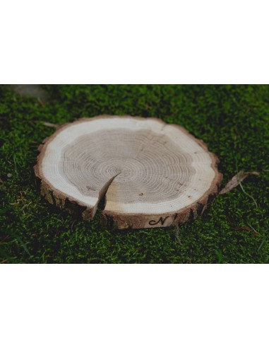 Dřevěná podložka jasan