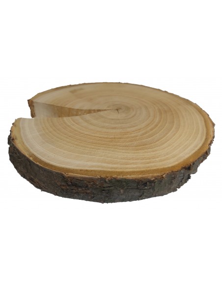 Dřevěný plátek třešeň