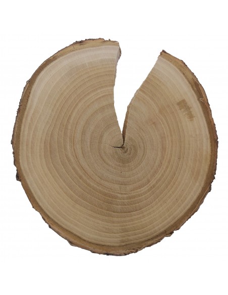 Dřevěný plátek třešeň