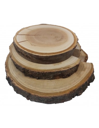 Dřevěný plátek třešeň