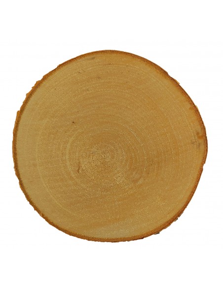 Dřevěný plátek bříza