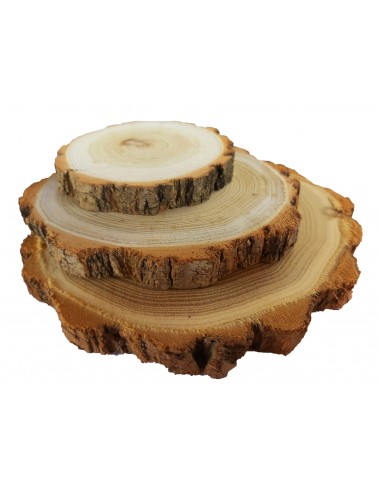 Dřevěný plátek akát