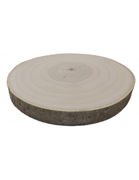 Dřevěný plátek japonský topol