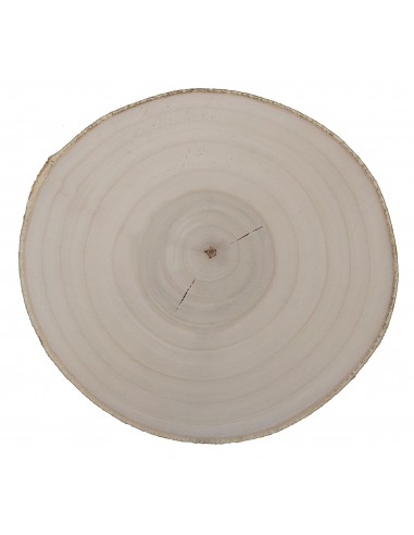 Dřevěný plátek japonský topol