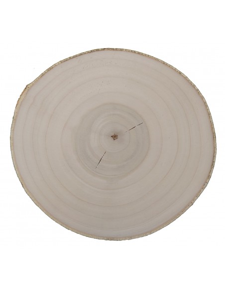 Dřevěný plátek japonský topol