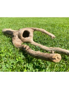 Dřevěná dekorace 1