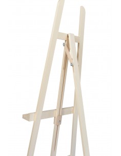 Malířský stojan smrk 2