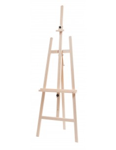 Malířský stojan buk s úchytem stabil